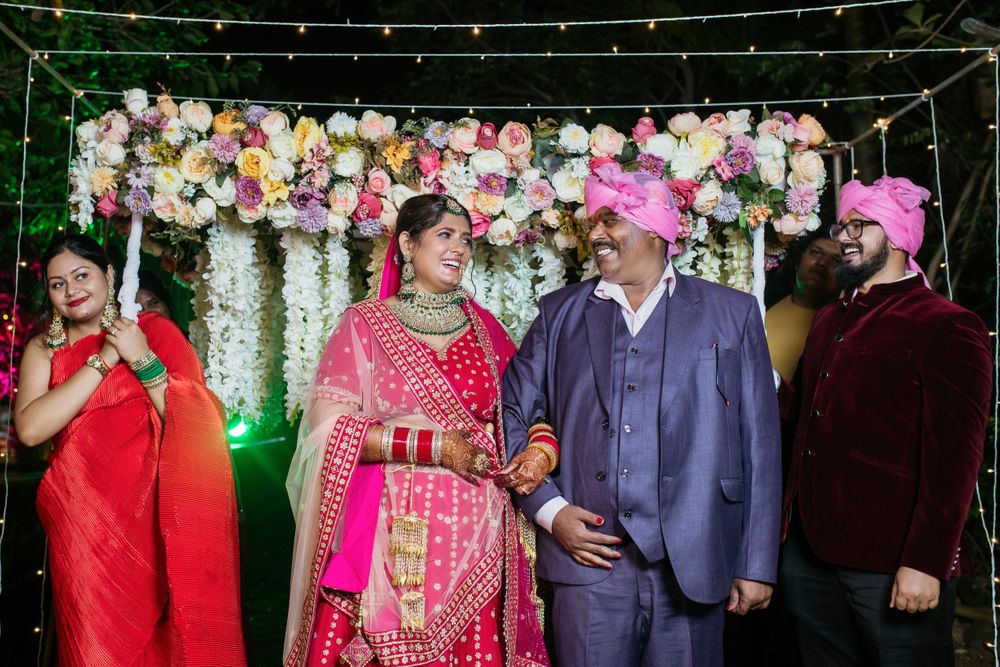 Photo From Neha & Ashwin - By Crimson Shutter Tales