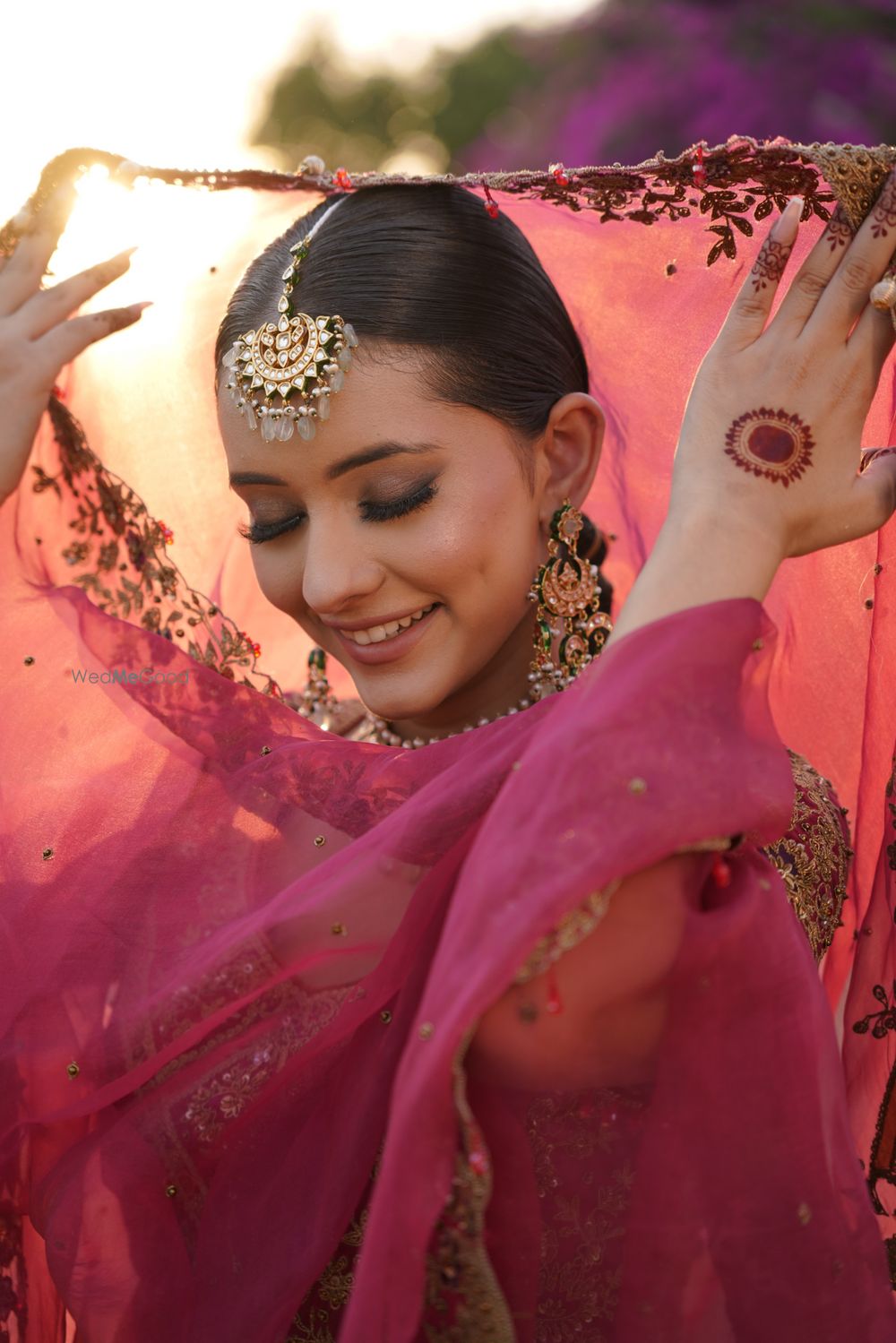 Photo From brides  - By Sampreet Chahal Makeup 