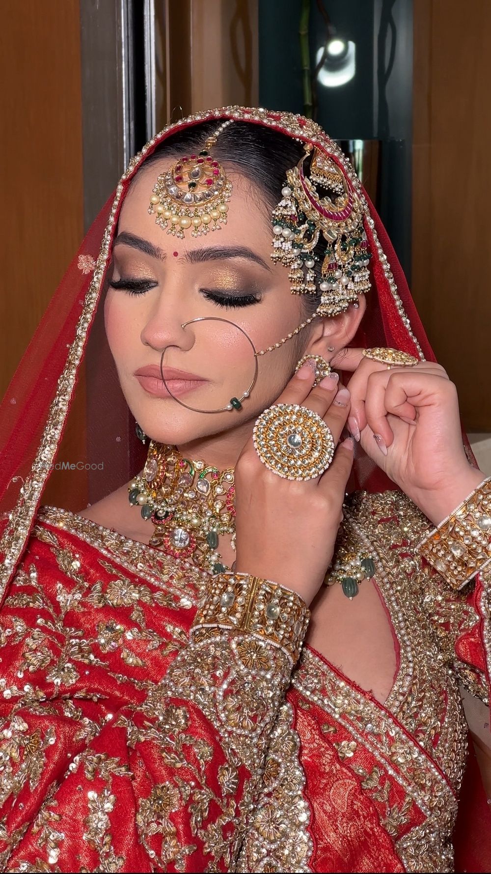 Photo From brides  - By Sampreet Chahal Makeup 