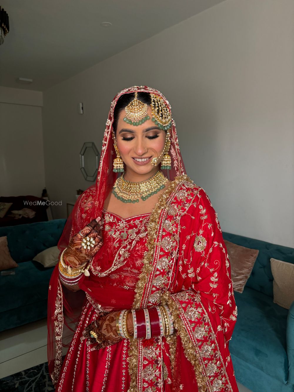 Photo From brides  - By Sampreet Chahal Makeup 