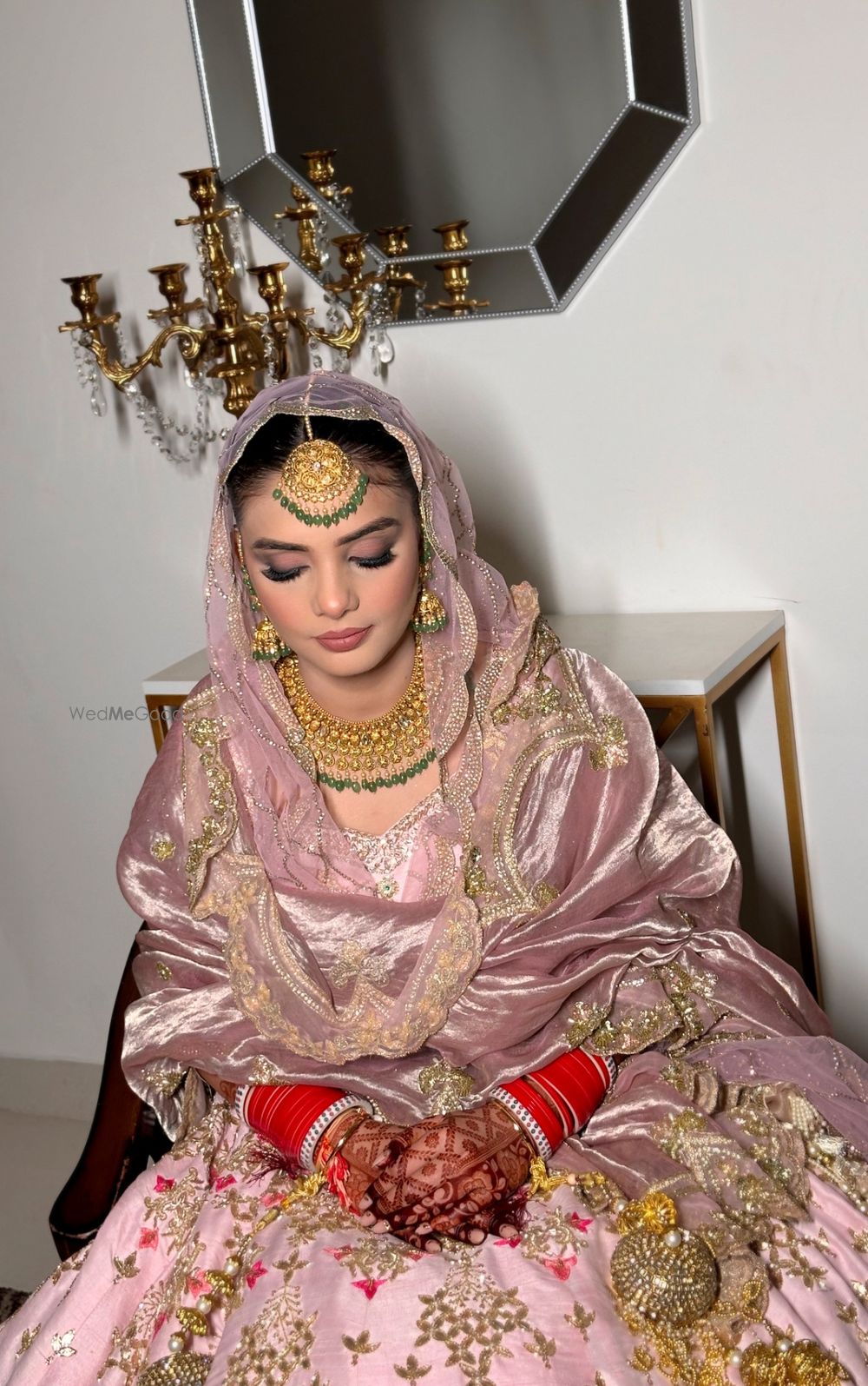 Photo From brides  - By Sampreet Chahal Makeup 