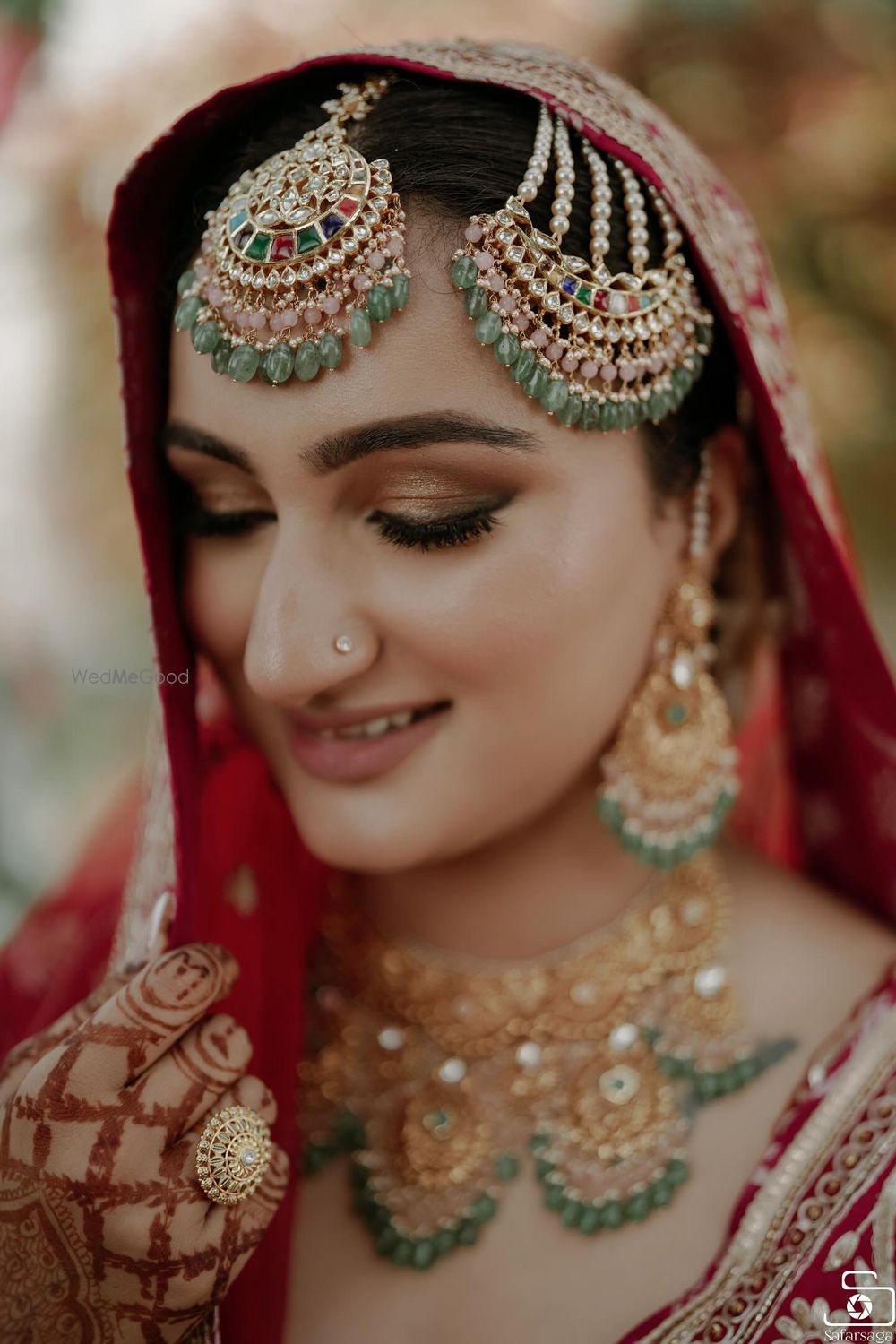 Photo From brides  - By Sampreet Chahal Makeup 