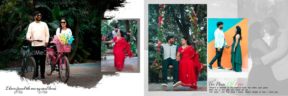 Photo From Santosh weds Shweta - By Portrait Wedding