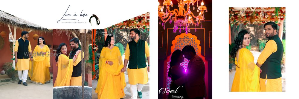 Photo From Santosh weds Shweta - By Portrait Wedding