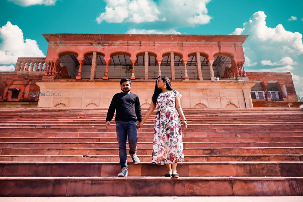 Photo From Shaurya Prewedding - By Portrait Wedding