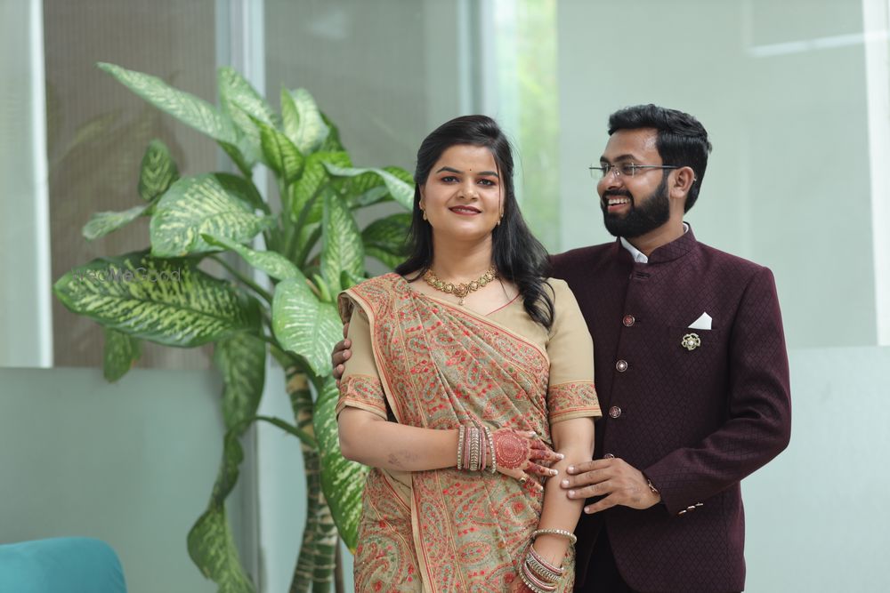 Photo From KRISHNA'S ENGAGEMENT - By Aadi Photography