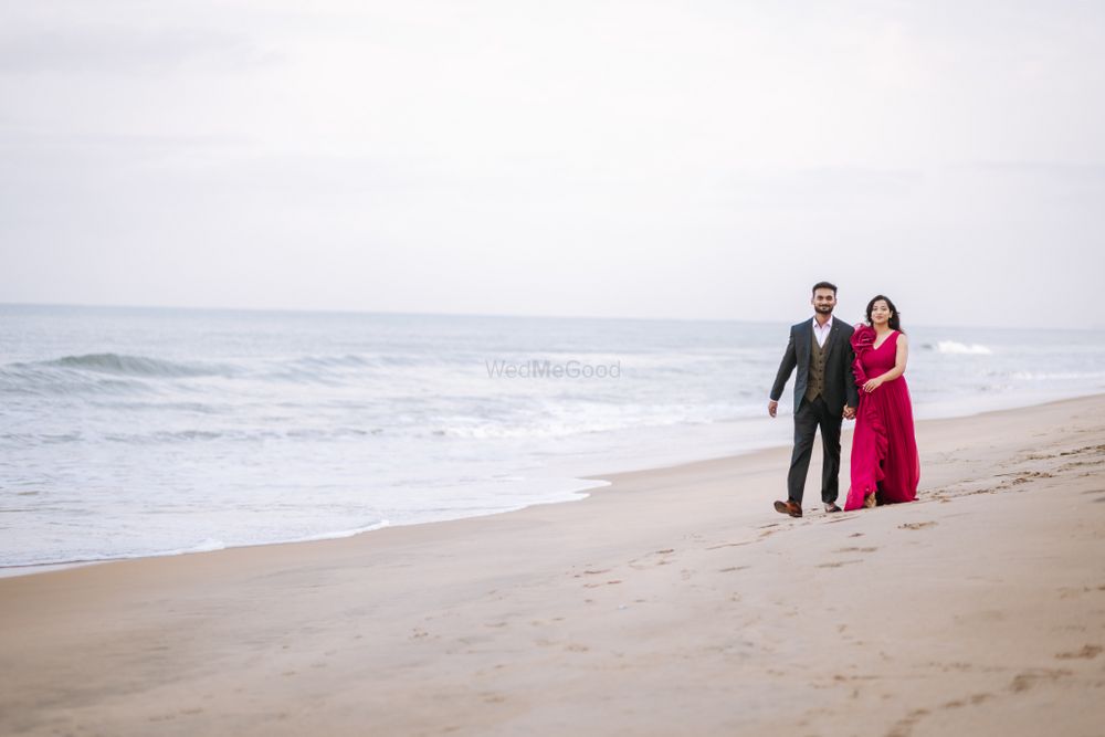 Photo From Shrunga & Ravi Pre-Wedding - By WedNeo Photography