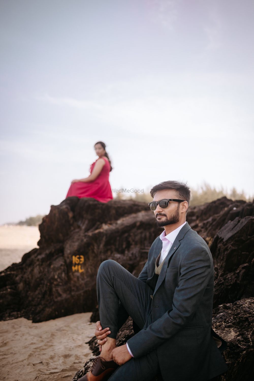 Photo From Shrunga & Ravi Pre-Wedding - By WedNeo Photography