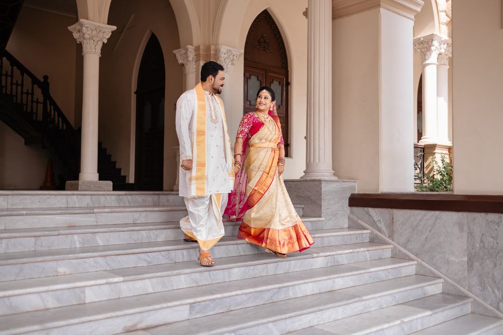 Photo From Shravani & Vamshi - By WedNeo Photography