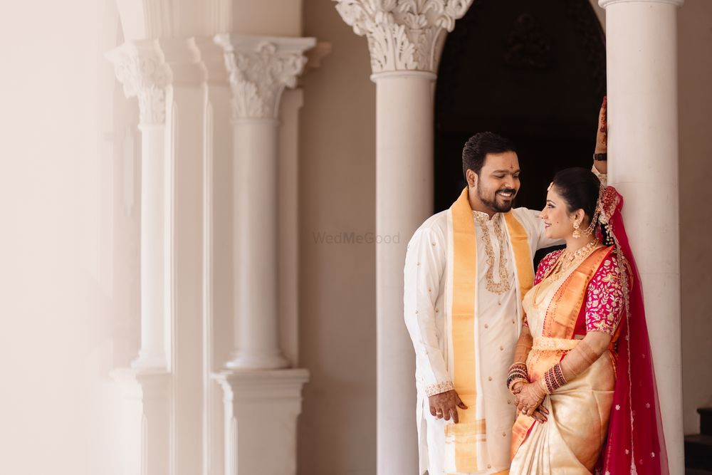 Photo From Shravani & Vamshi - By WedNeo Photography