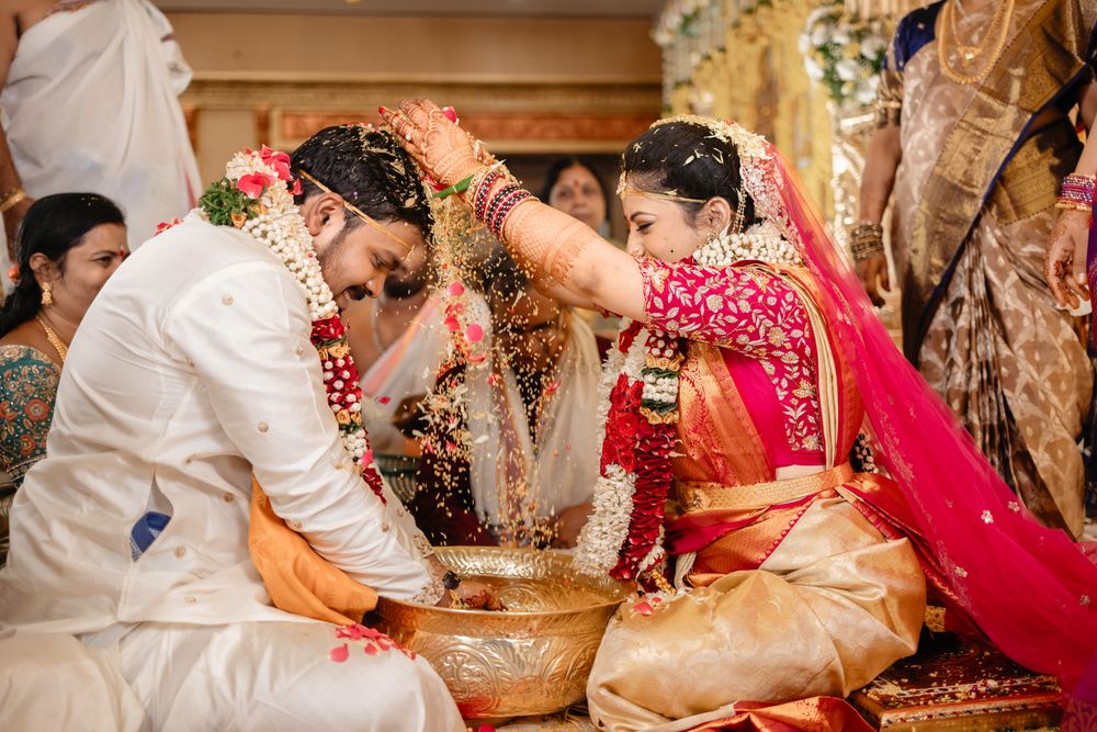 Photo From Shravani & Vamshi - By WedNeo Photography