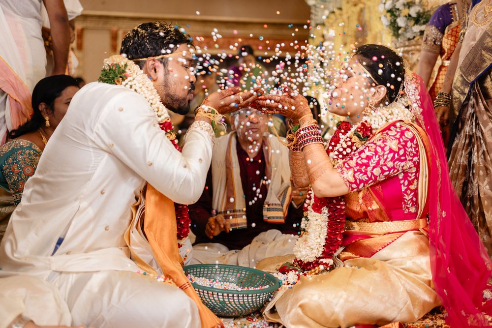 Photo From Shravani & Vamshi - By WedNeo Photography