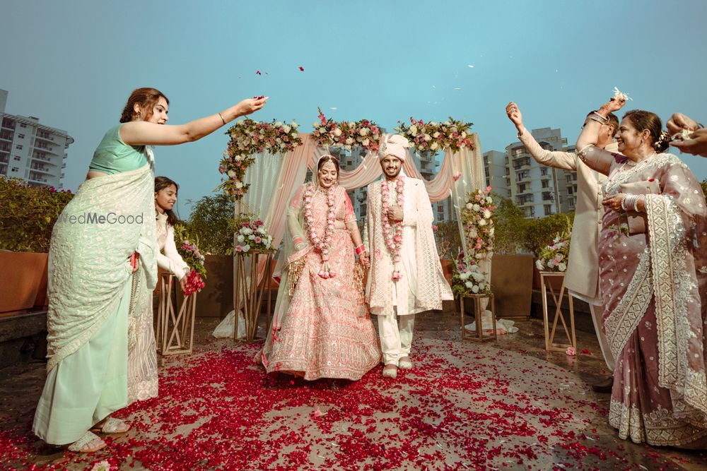 Photo From JASMINE AND DEEPAK  - By Absolute Wedding Studio