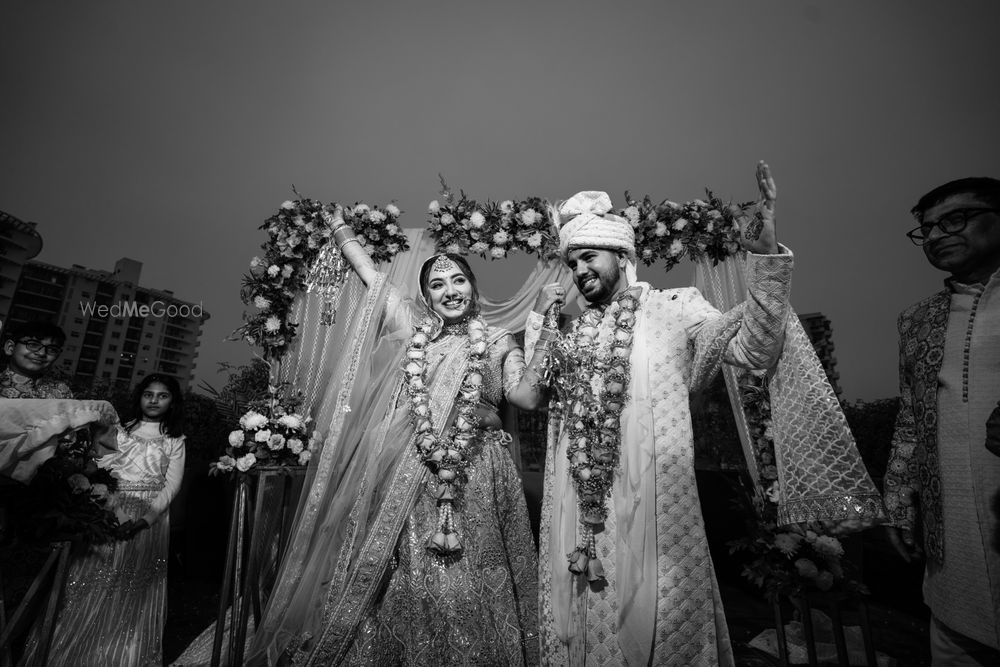 Photo From JASMINE AND DEEPAK  - By Absolute Wedding Studio