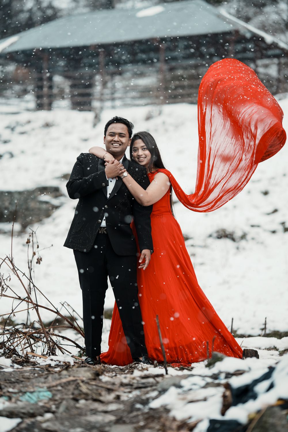 Photo From HARSH AND SANCHI  - By Absolute Wedding Studio