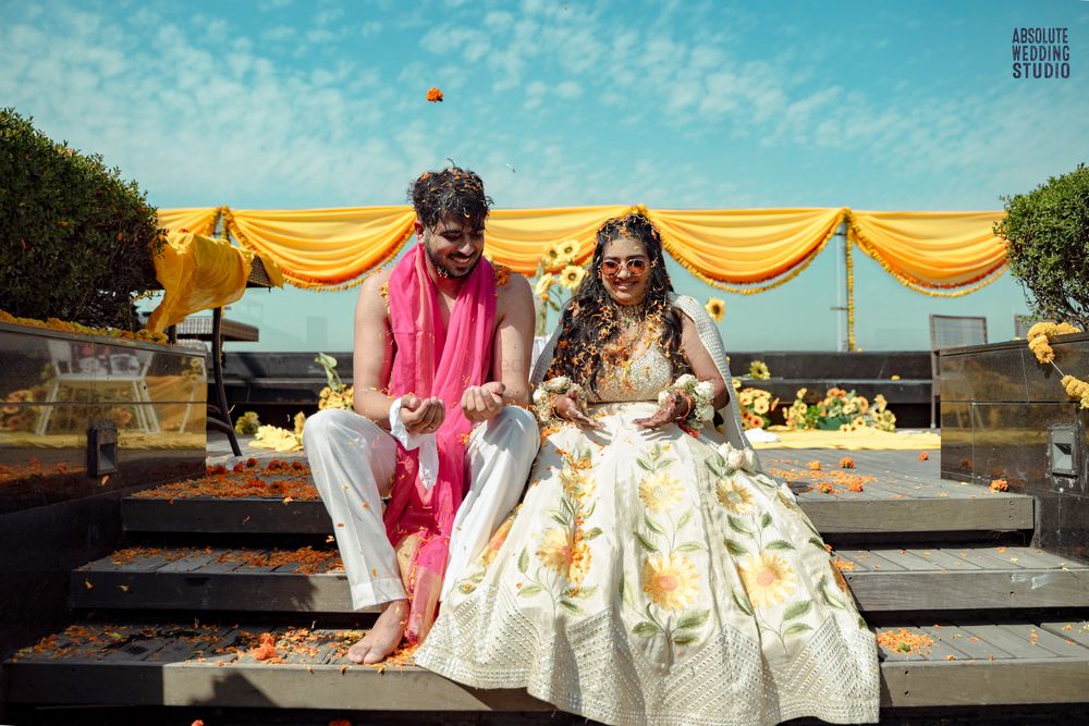 Photo From SHUBHI AND AKSHIT  - By Absolute Wedding Studio