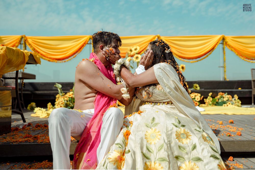 Photo From SHUBHI AND AKSHIT  - By Absolute Wedding Studio