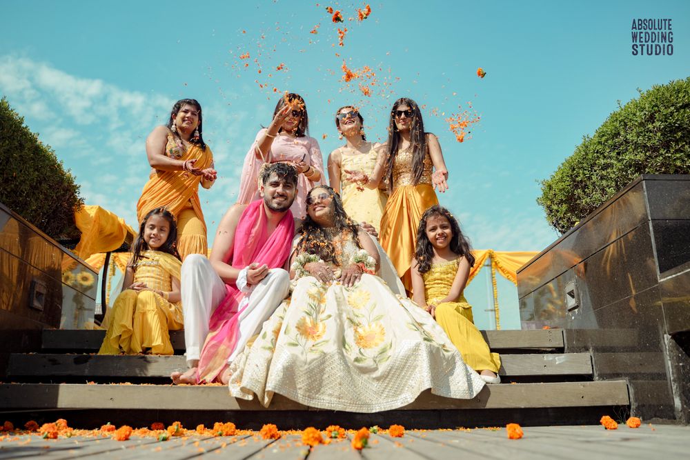 Photo From SHUBHI AND AKSHIT  - By Absolute Wedding Studio