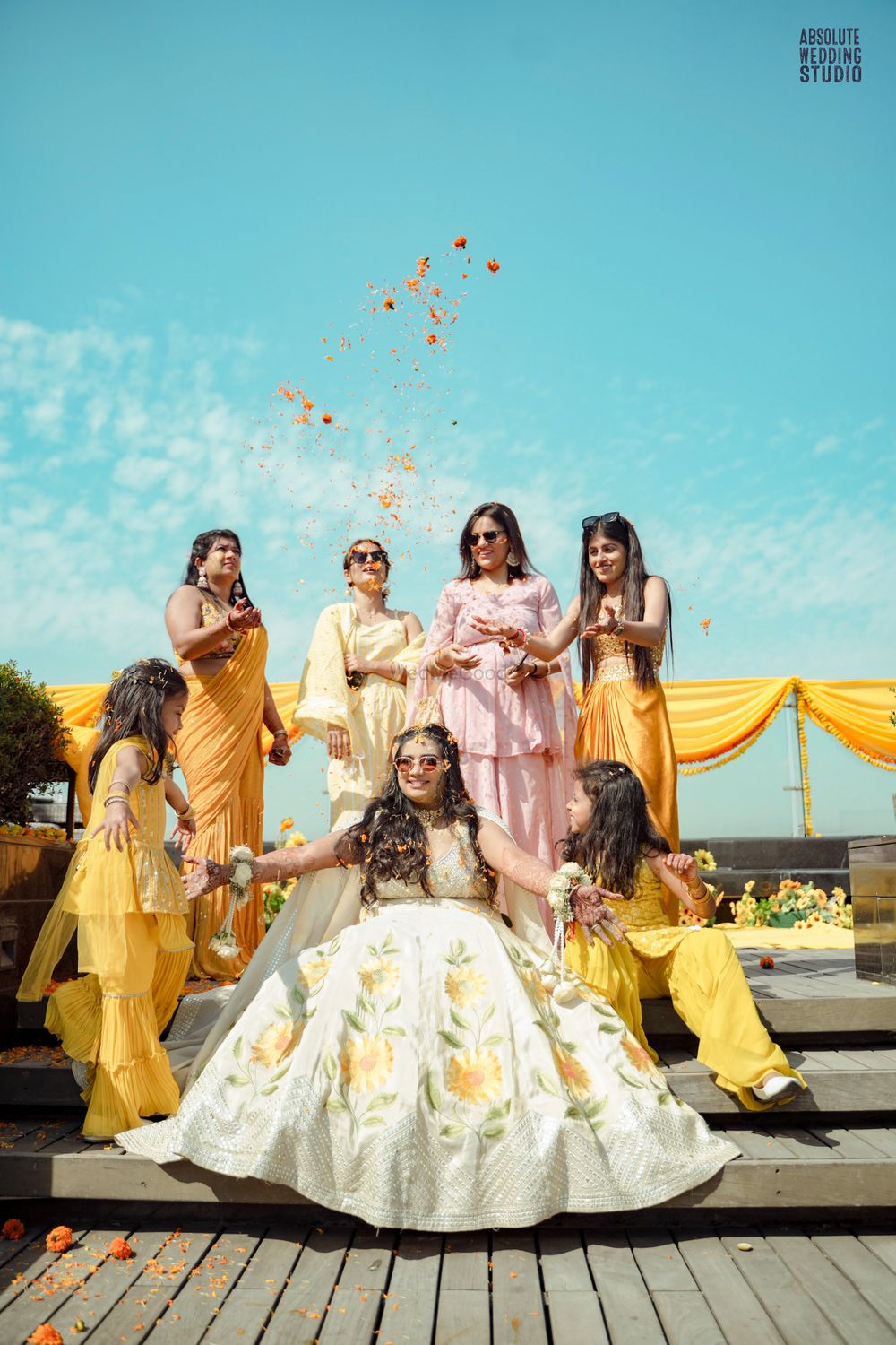 Photo From SHUBHI AND AKSHIT  - By Absolute Wedding Studio