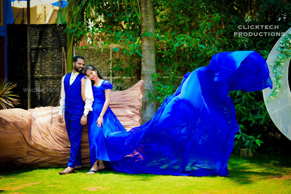 Photo From Vinay Prewedding  - By Clicktech Production