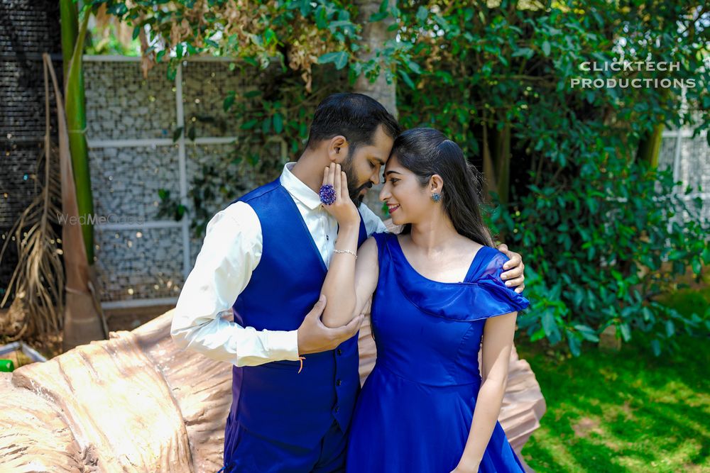 Photo From Vinay Prewedding  - By Clicktech Production