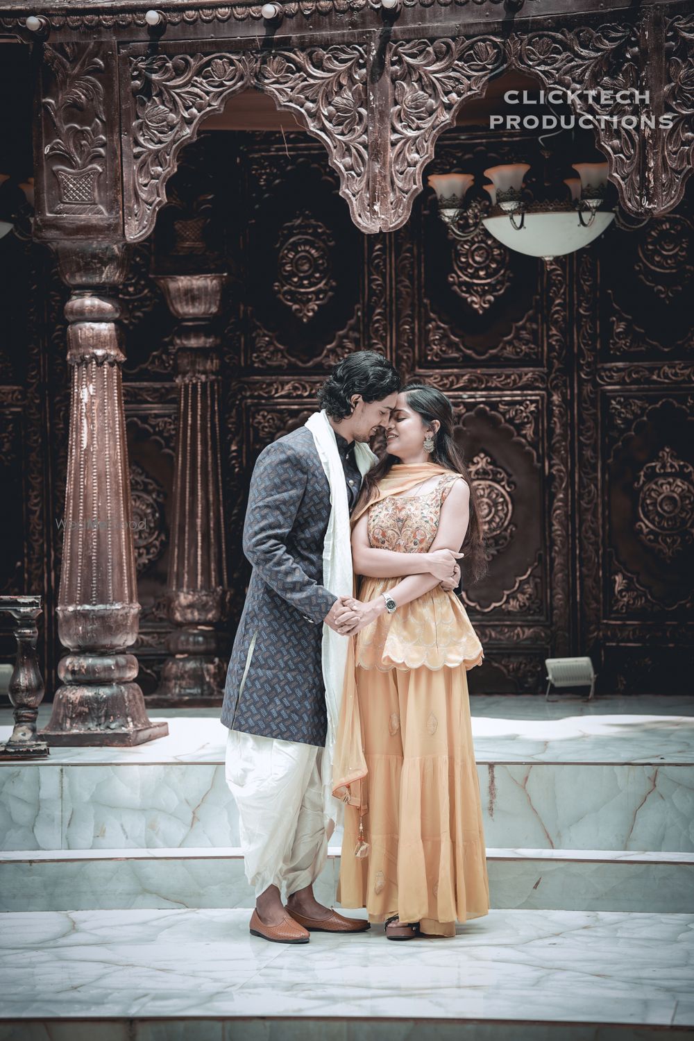 Photo From DR ANKITA PREWEDDING  - By Clicktech Production