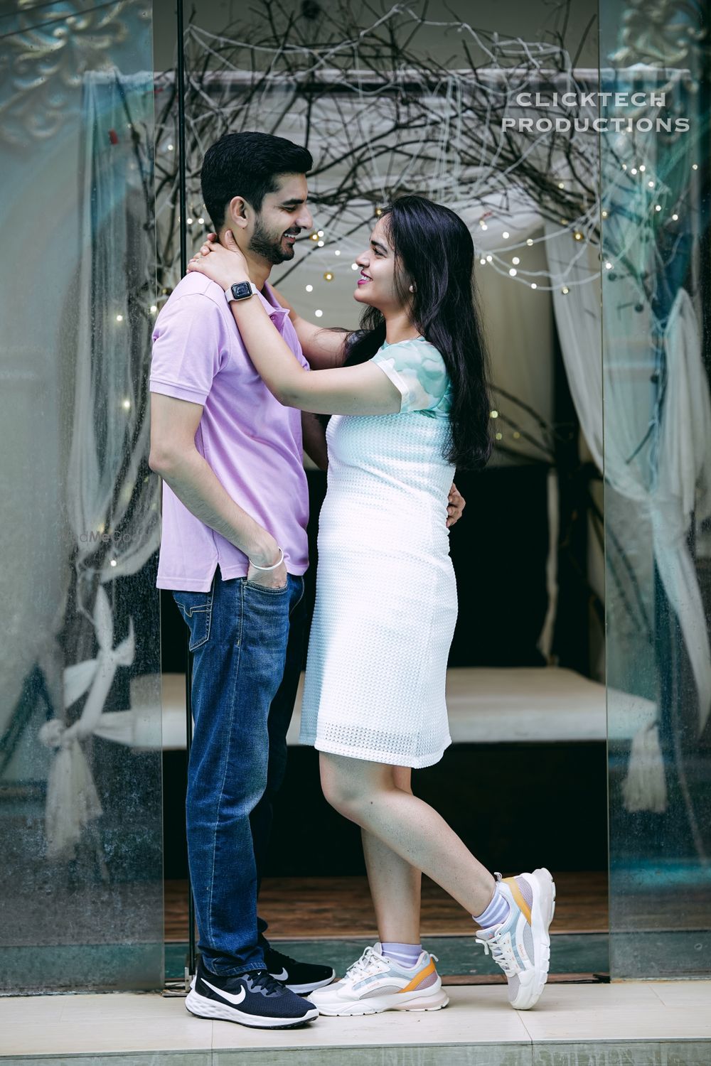 Photo From Harmandeep Prewedding  - By Clicktech Production