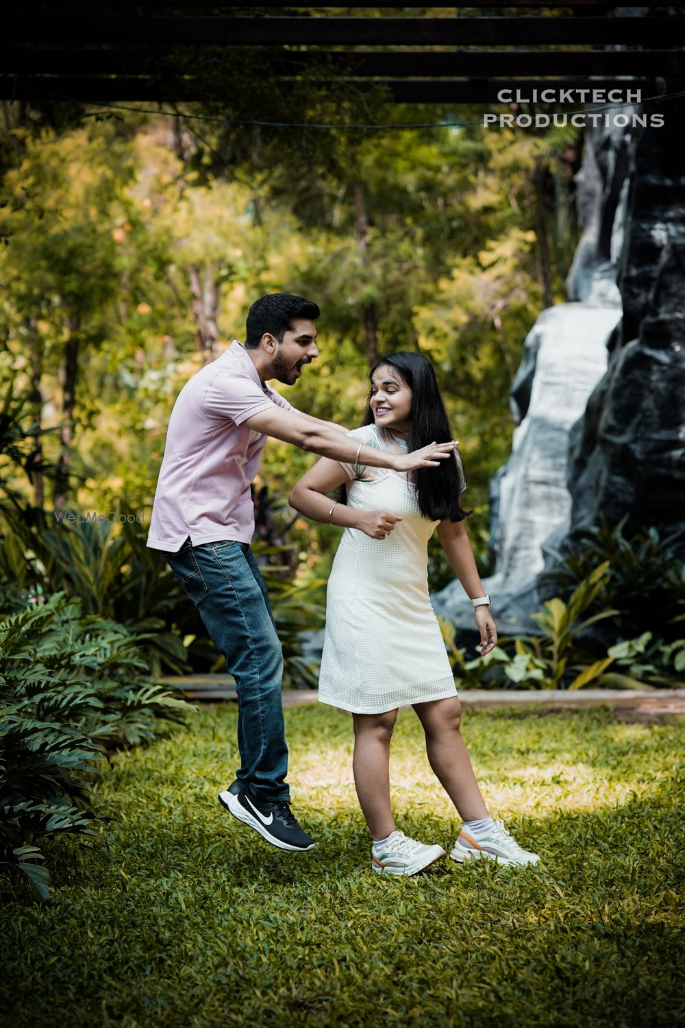 Photo From Harmandeep Prewedding  - By Clicktech Production