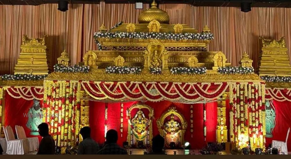 Photo From Wedding Mandaps - By Sri Bhavani Events