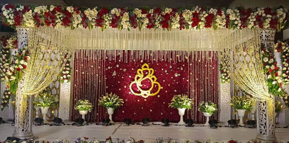 Photo From Wedding Mandaps - By Sri Bhavani Events