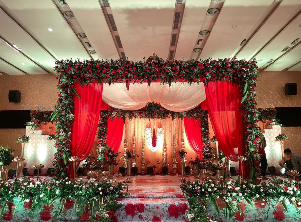 Photo From Wedding Mandaps - By Sri Bhavani Events