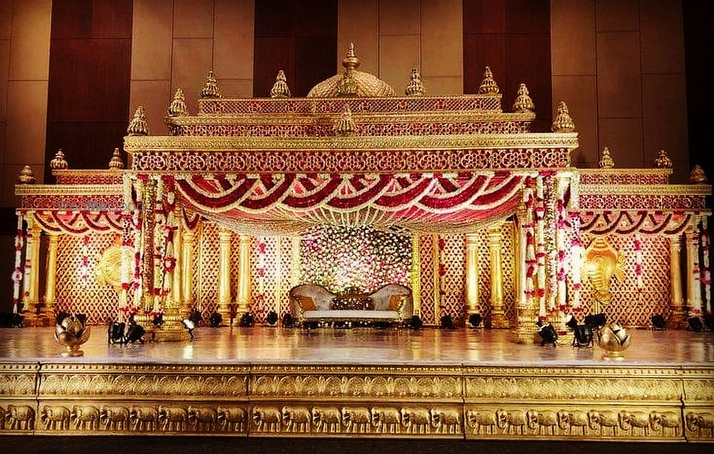 Photo From Wedding Mandaps - By Sri Bhavani Events