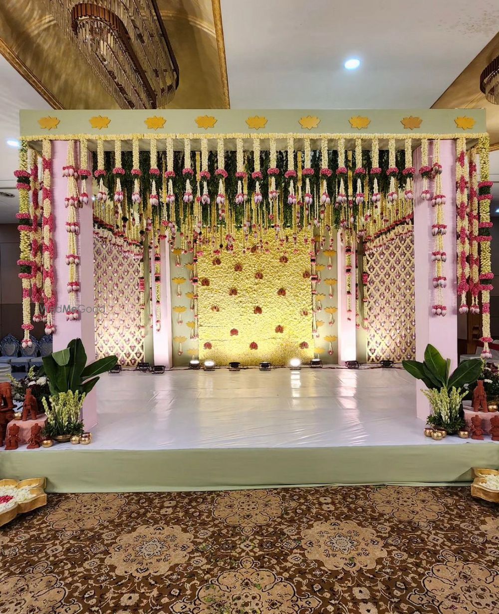 Photo From Wedding Mandaps - By Sri Bhavani Events