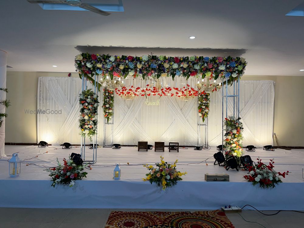 Photo From Contemporary Decors - By Sri Bhavani Events