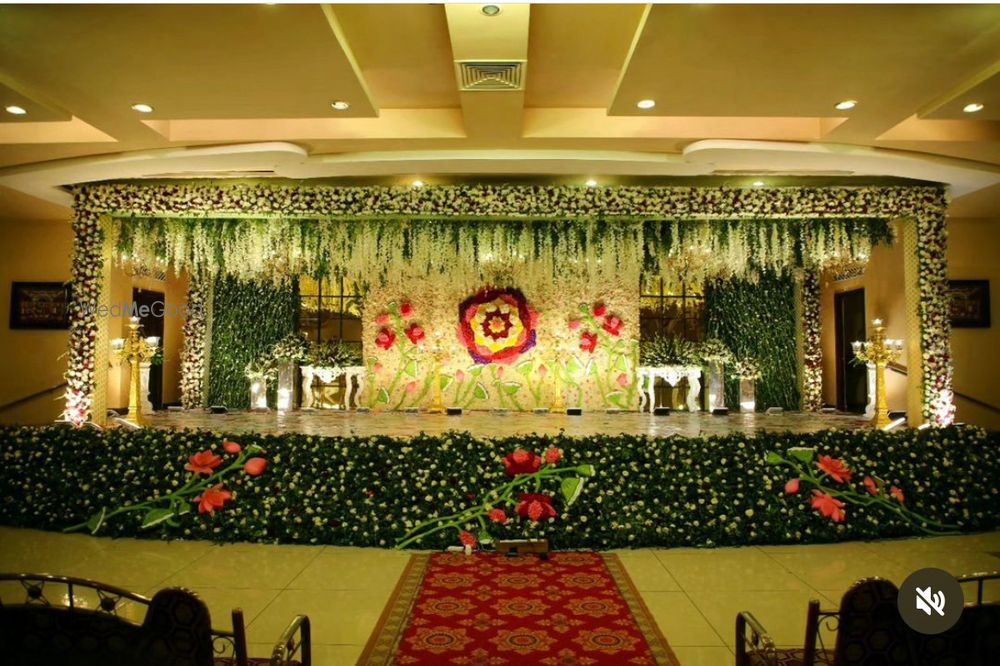 Photo From Contemporary Decors - By Sri Bhavani Events