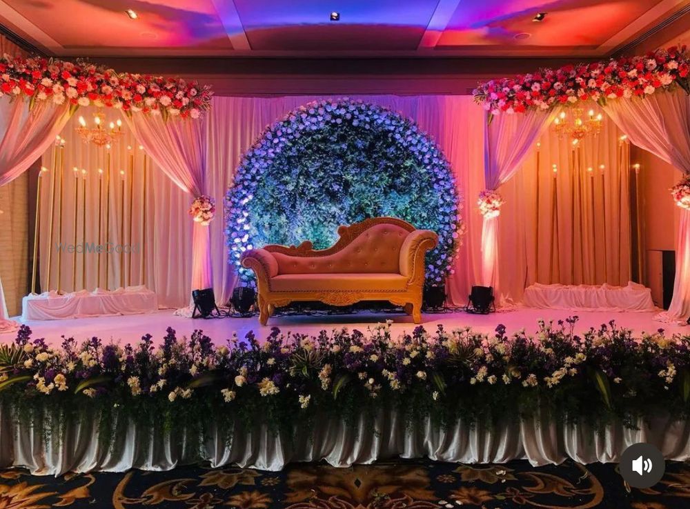 Photo From Contemporary Decors - By Sri Bhavani Events