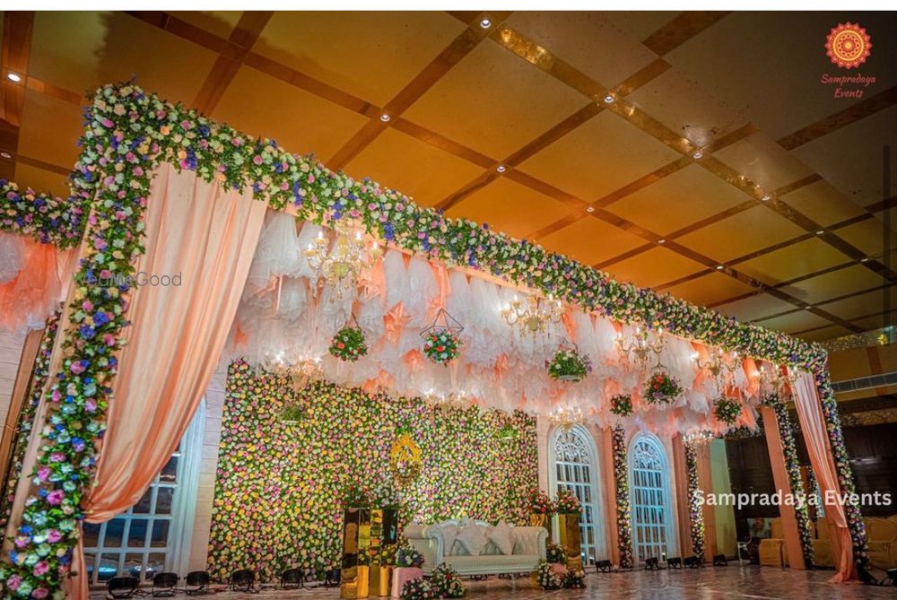 Photo From Contemporary Decors - By Sri Bhavani Events