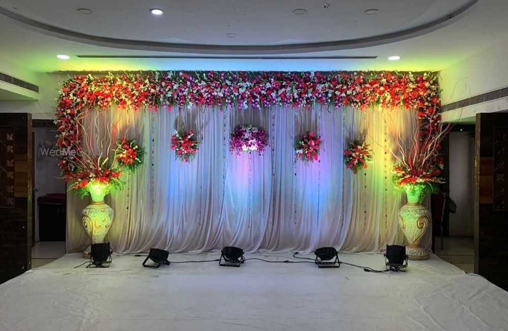 Photo From Contemporary Decors - By Sri Bhavani Events