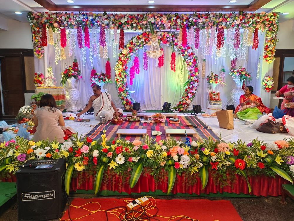 Photo From Contemporary Decors - By Sri Bhavani Events