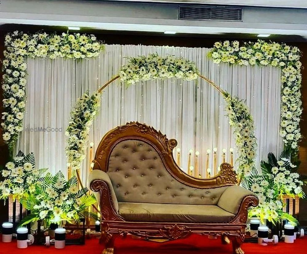 Photo From Contemporary Decors - By Sri Bhavani Events