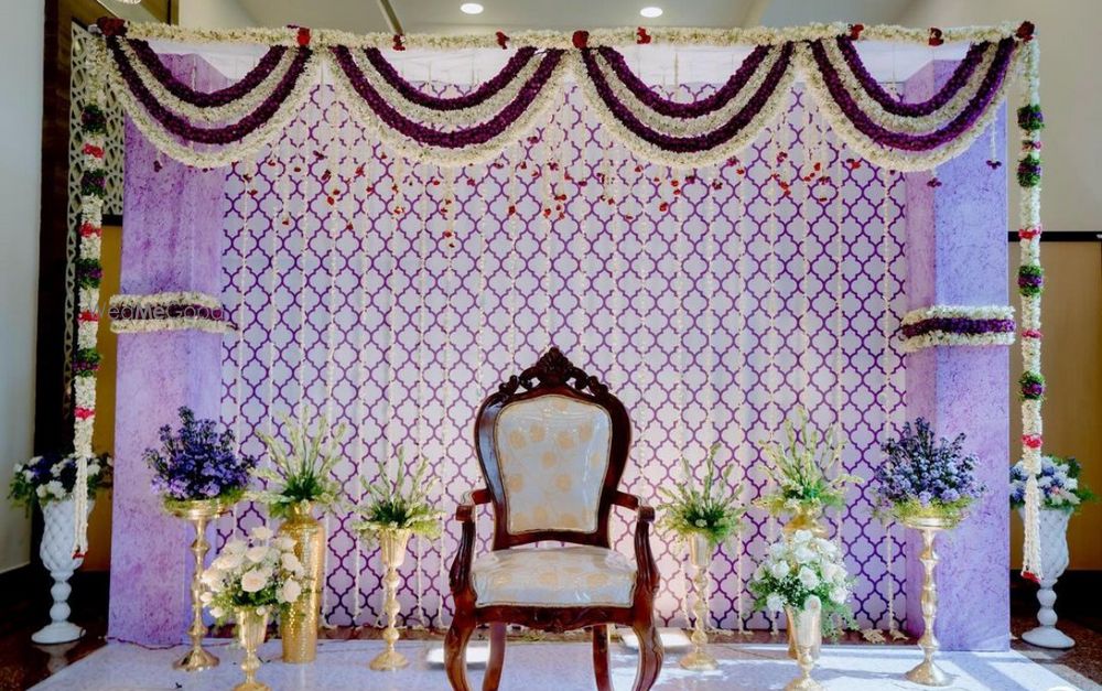 Photo From Bride/groom Decors - By Sri Bhavani Events