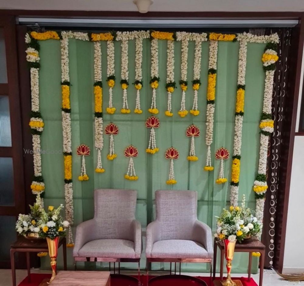 Photo From Bride/groom Decors - By Sri Bhavani Events