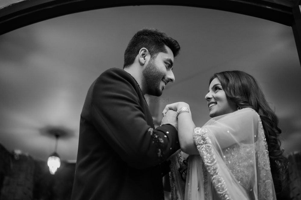 Photo From Parth & Tamanna - By Happyframes