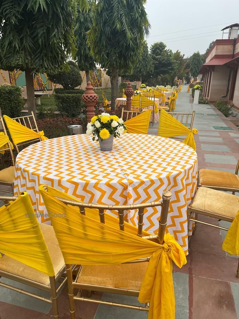 Photo From Haldi Ceremony - By Touchstar Event