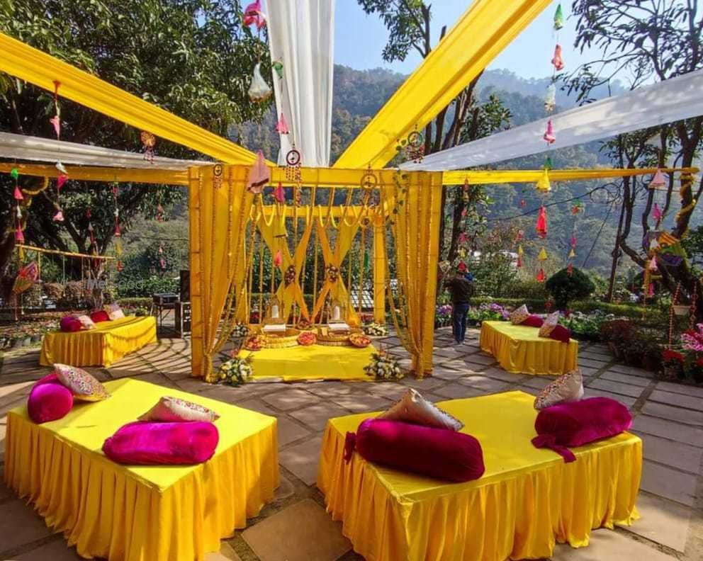 Photo From Haldi Ceremony - By Touchstar Event