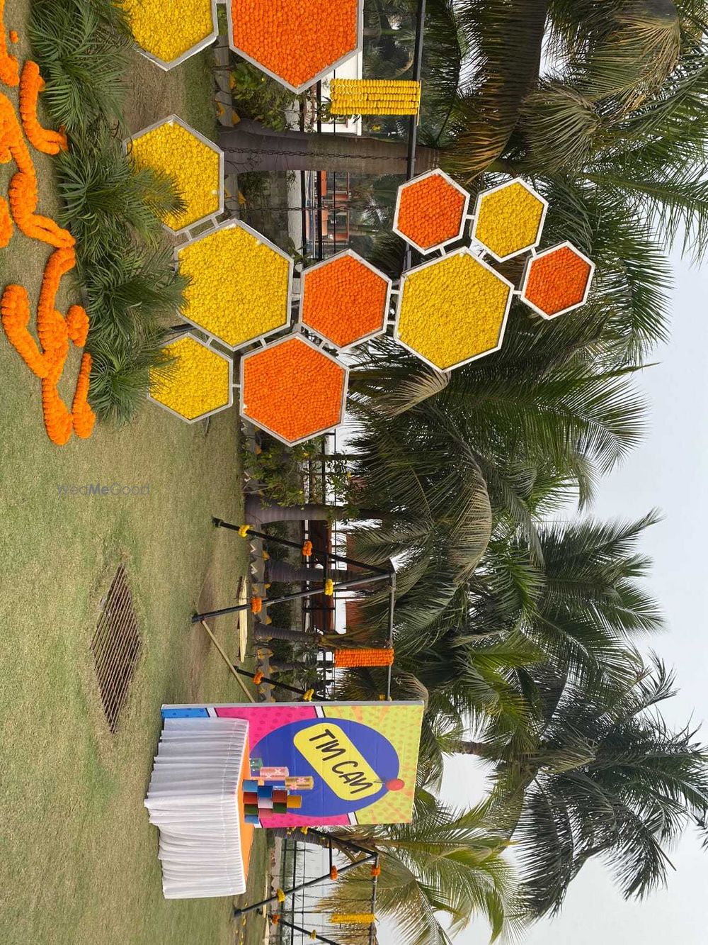 Photo From Haldi Ceremony - By Touchstar Event