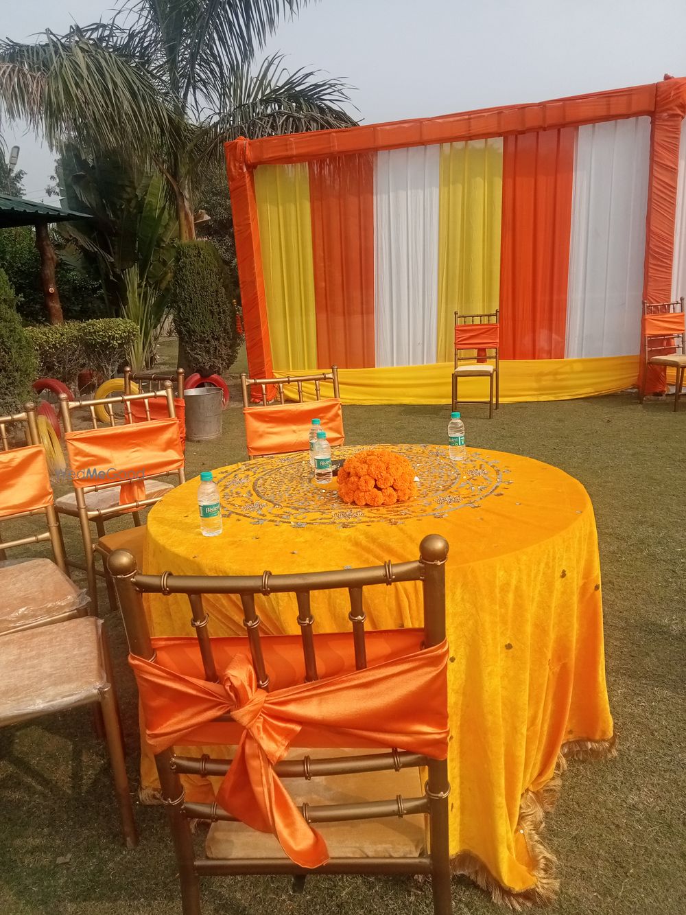 Photo From Haldi Ceremony - By Touchstar Event