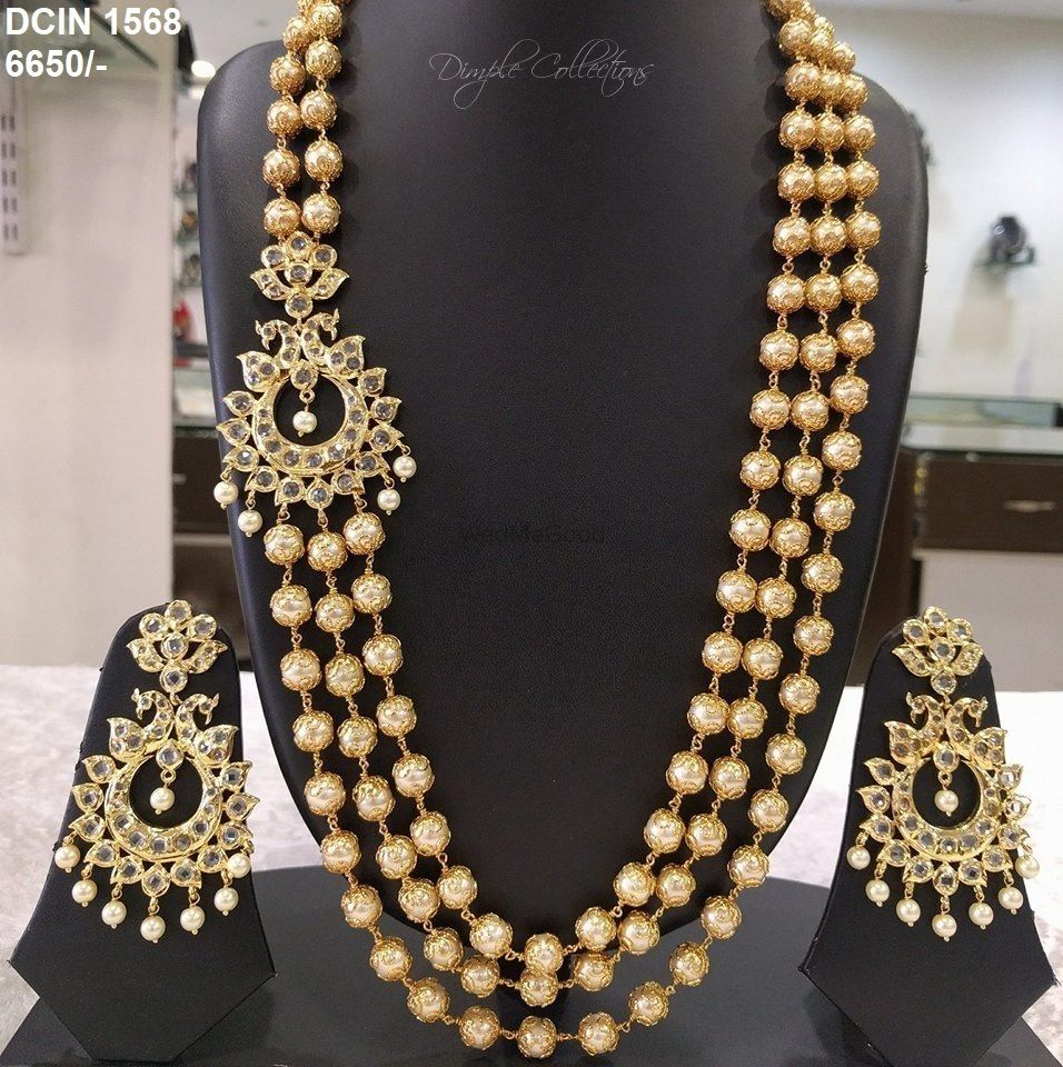 Photo From Necklaces - By Dimple Collections