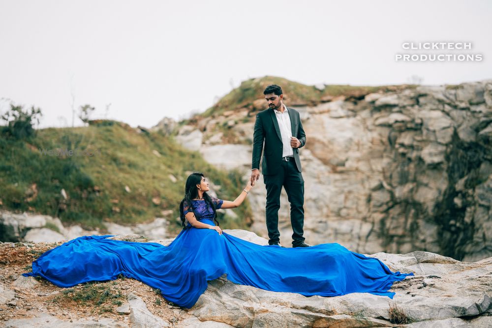 Photo From priya Prewedding  - By Clicktech Production