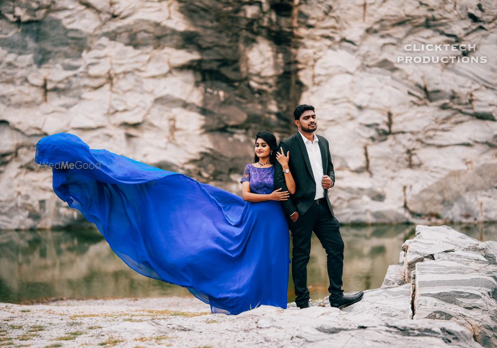 Photo From priya Prewedding  - By Clicktech Production